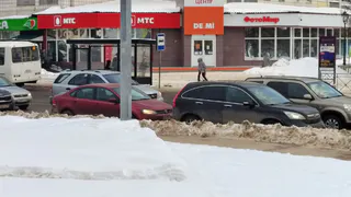 В Челябинске вводят ограничения для транспорта на выезде из города
