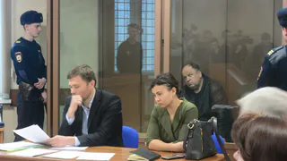 Мать ректора РГУ: "Мой сын подвергнут аресту на основании оговора двух подчинённых"