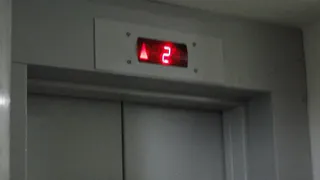 В рязанском доме рухнул лифт