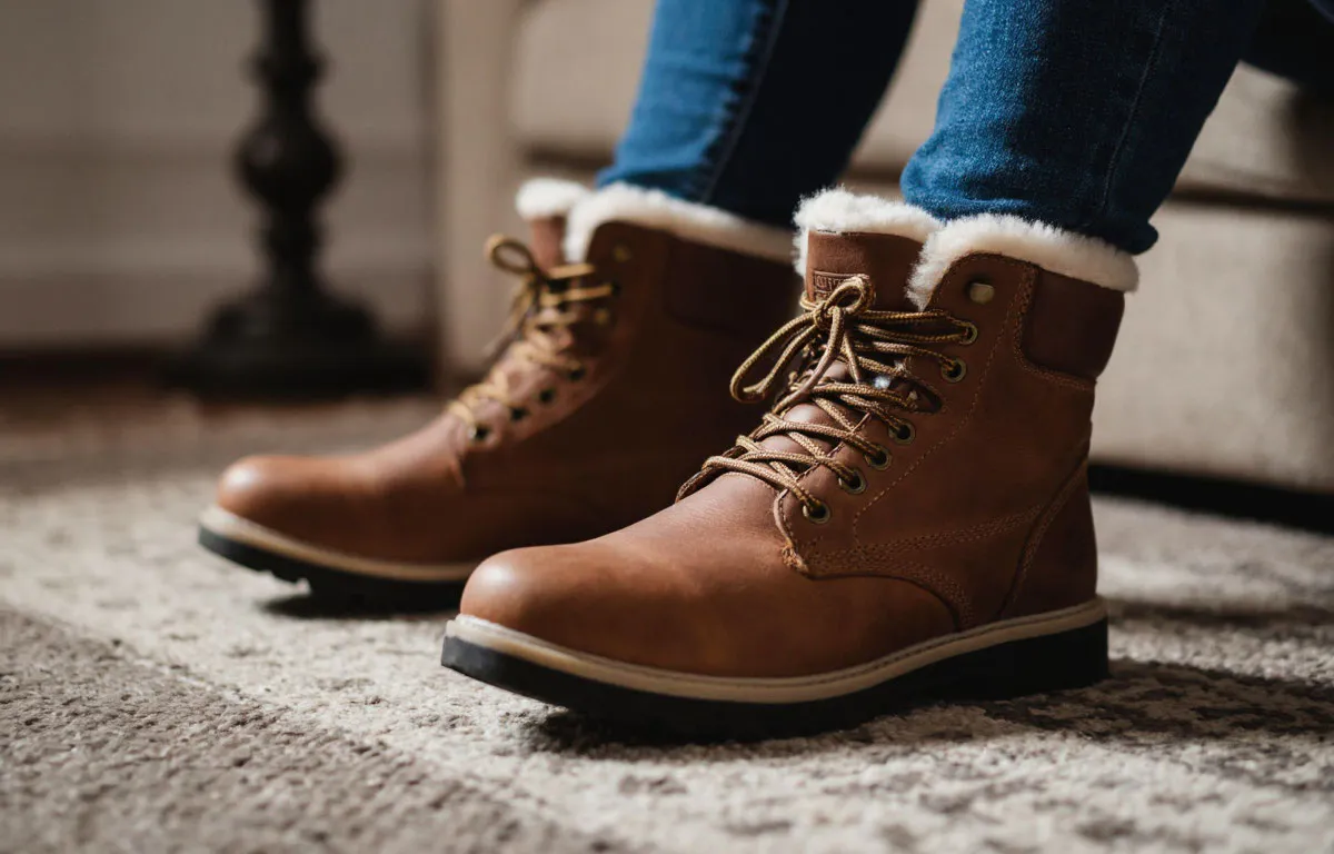 Весь день в обуви и даже не воняет: добавляю на стельку щепотку порошка - эффективный лайфхак для зимы