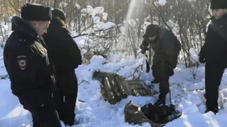 Гранатомёты, огнемёт и взрывчатка: под Брянском накрыли подпольную оружейную мастерскую