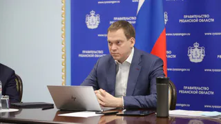 Губернатор Малков приказал усилить контроль над капремонтом школ в Рязанской области