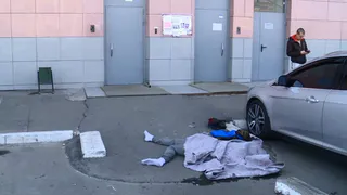 В Татарстане подросток упал с 24 этажа