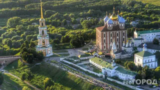 В Рязани отремонтируют забор на набережной в Кремле