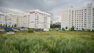 Заморозка строительства школы