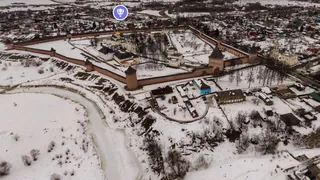 В Суздале обустраивавший туристический маршрут подрядчик стал фигурантом уголовного дела