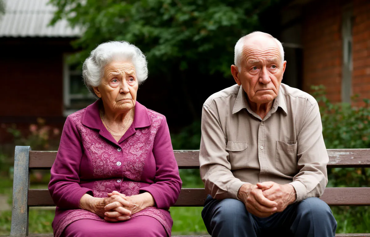 «Напрасно думаешь, что ты в старости будешь кому-то нужен». 7 суровых истин, которые бьют по самому больному