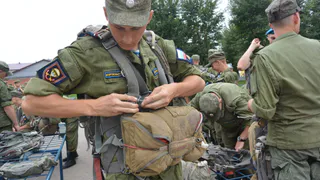 Подготовка мобилизованных рязанцев продлится до 30 октября 2022 года