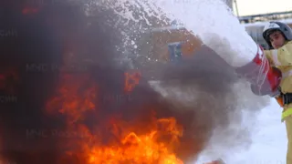 В Пензенской области утвердили пожароопасный сезон с апреля по октябрь