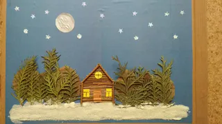 Детские новогодние поделки: ждем ваши заявки на конкурс!