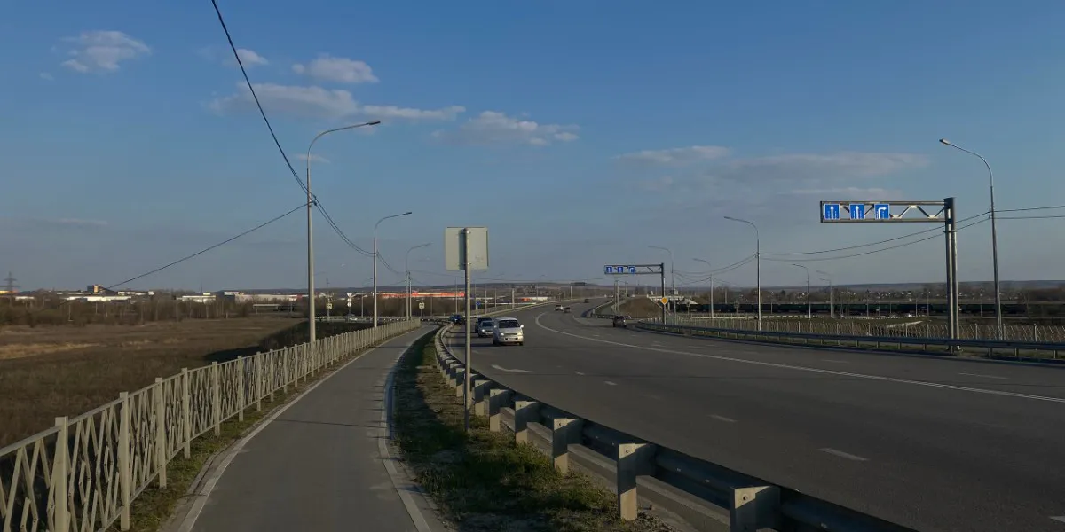 На «Золотом кольце» под Рязанью произошло массовое ДТП