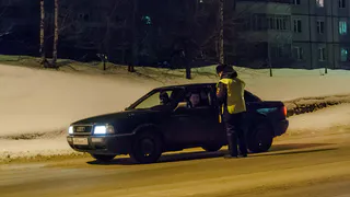 ГИБДД проведёт масштабные рейды на рязанских автодорогах 13 января 2023 года