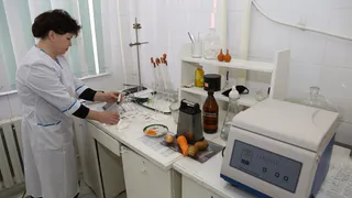 С начала года в Чувашии уничтожили десятки тонн испорченных и гнилых продуктов