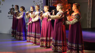 В Коми мероприятием «Привет, сосед!» зажгли огни Года единства