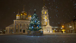 Новогодняя столица: как это было в Туле