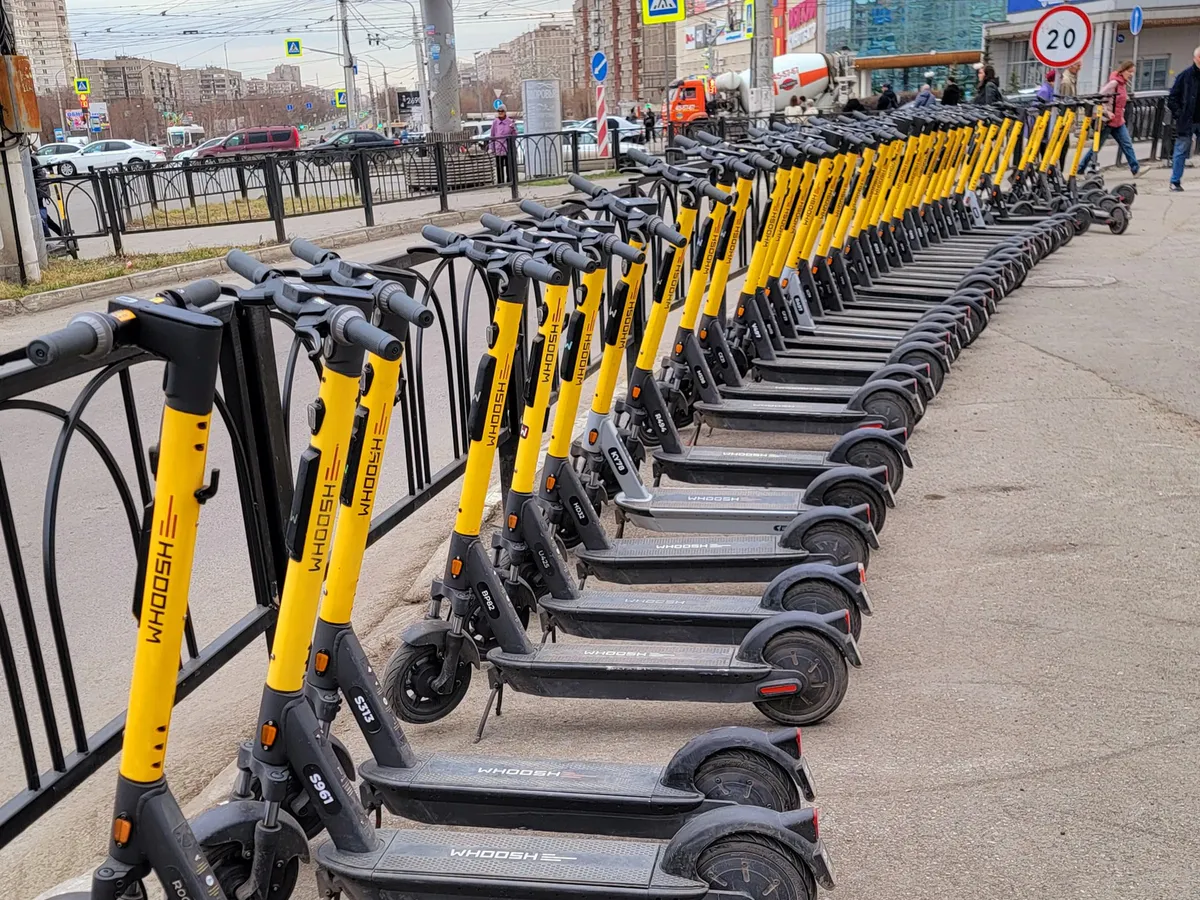 Южноуральцы требуют 1,8 миллион рублей за ДТП с электросамокатами