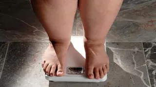 Россияне стремительно набирают вес