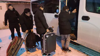 В Рязани выдворили и депортировали из России пятерых мигрантов