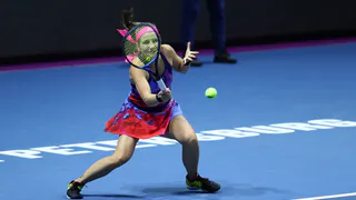 Теннисистка из Рязани начала выступления на турнире ITF с победы