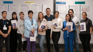 Рязанская «Фабрика офисных процессов» на базе АРБ прошла сертификацию