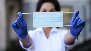 Малков высказался об отмене масочного режима в Рязанской области