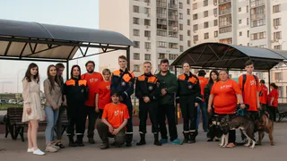 В сентябре рязанские волонтеры вернули домой 149 человек: еще двух спасти не удалось