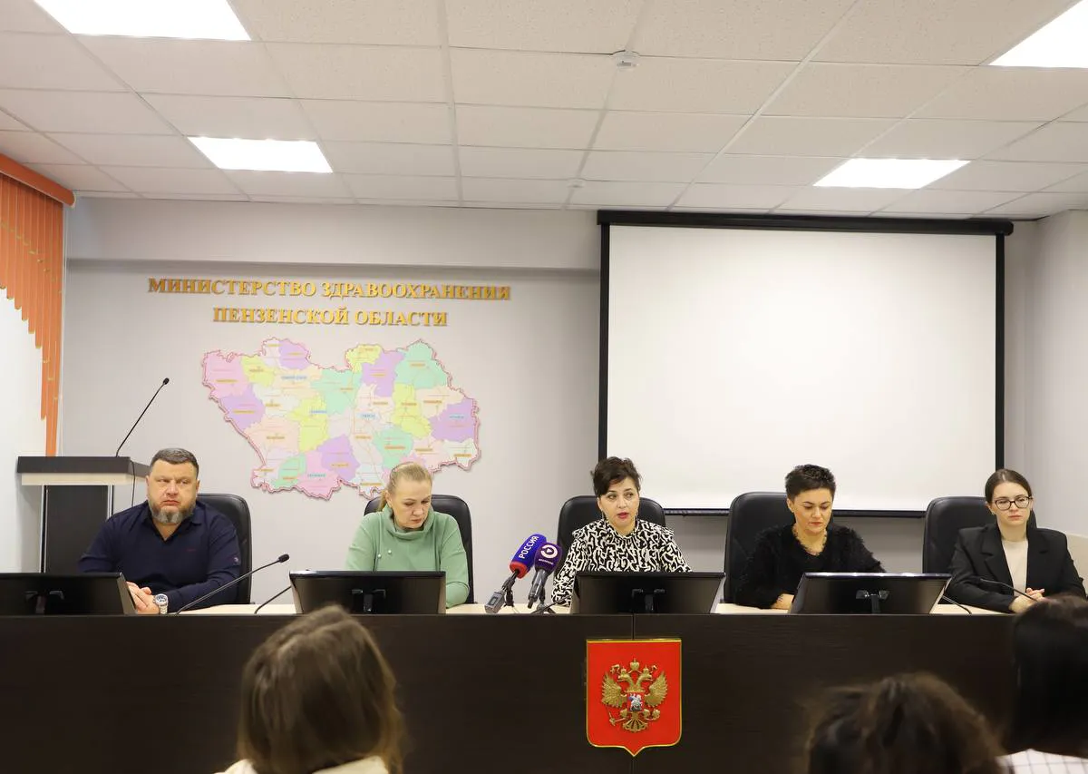 Стало известно, как будут в новогодние праздники работать больницы Пензенской области