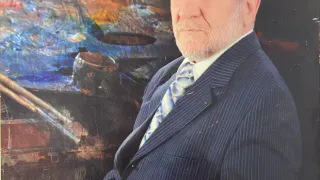 Умер магнитогорский художник и педагог Николай Исаев