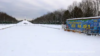 В Брянске готовят 97 зимних спортивных объектов