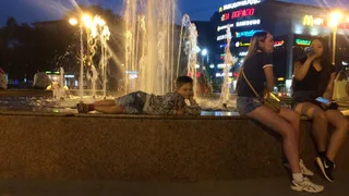 Когда заработают фонтаны? В администрации ждут особого распоряжения