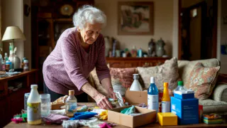 В доме всегда будет чисто: 7 проверенных секретов идеальной чистоты от 75-летней бабушки