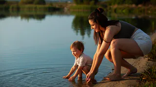 Сколько мест для купания получили «добро» от регионального Роспотребнадзора?
