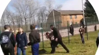 В Рязанской области уволился учитель, грубо толкнувший шестиклассницу 