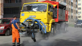 13 улиц: рязанская мэрия похвасталась ямочным ремонтом