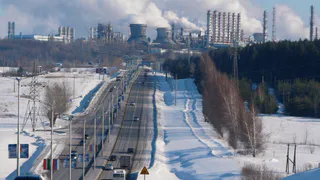 «В городе стоит химический запах»: на что чаще всего жалуются нижнекамцы?