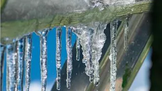 Крещенские морозы в России отменяются