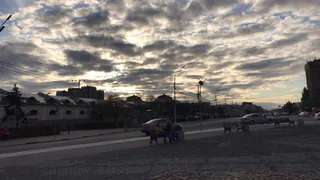 Рязанцам пообещали теплую погоду без осадков в субботу