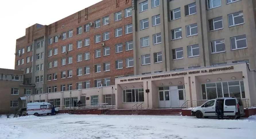 В рязанской больнице погибла 14-летняя девочка