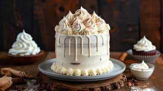 Вот с чем нужно смешать сгущёнку, чтобы получить «божественный» крем для тортов — всего за пару минут