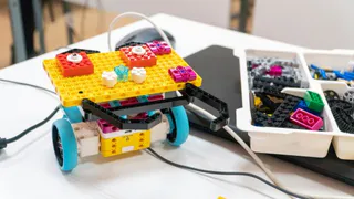 В Жирятинском районе прошел «ТехноКвест» для кванторианцев мобильного технопарка