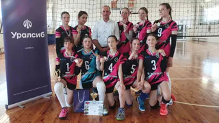 Банк Уралсиб стал партнером волейбольного турнира в Алтайском крае