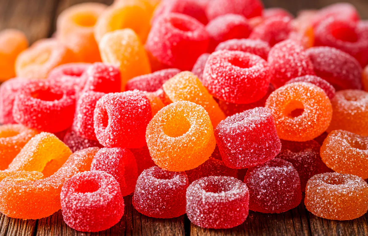 Когда дети просят сладкого, беру стакан любого варенья и через 20 минут готов полезный мармелад