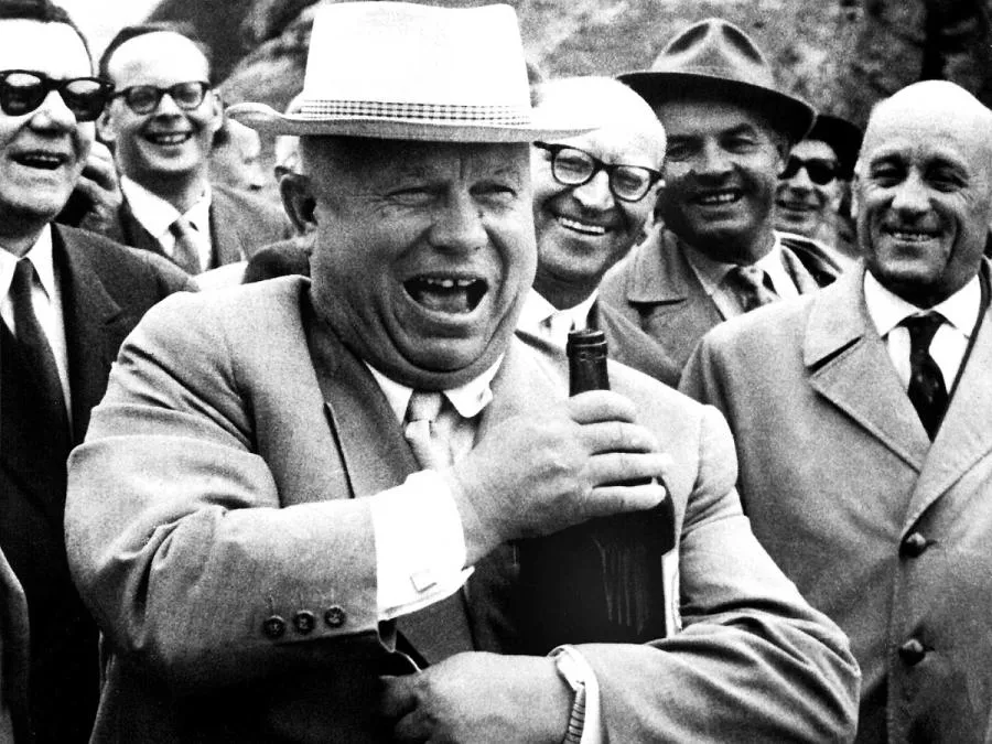 Предательство Хрущева предложено дезавуировать