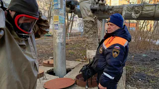 Жуткая находка на улице Рахманинова: тело мужчины извлечено из теплотрассы в Пензе