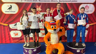 Пули владимирских спортсменов стали золотыми в «Юношеской лиги страны»