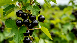 Чем «опудрить» смородину в августе-сентябре, чтобы все вредители исчезли и ягода была с 5 рублёвую монету - подсказал бывалый агроном