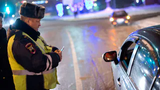 Рязанская ГАИ провела рейды по соблюдению прав пешеходов