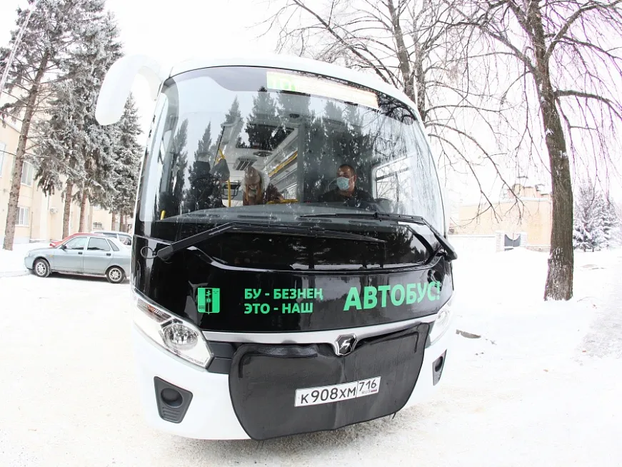 В Нижнекамске планируют пересмотреть нумерацию маршрутов автобусов и трамваев