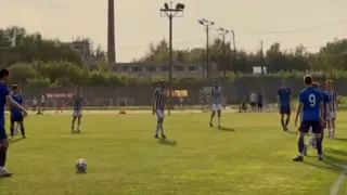 В Петушках пройдёт напряжённый футбольный матч между «Никой» и «Гранью»