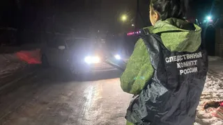 В Гороховце женщина обнаружила тело мужчины во дворе своего дома